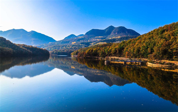 九峰山